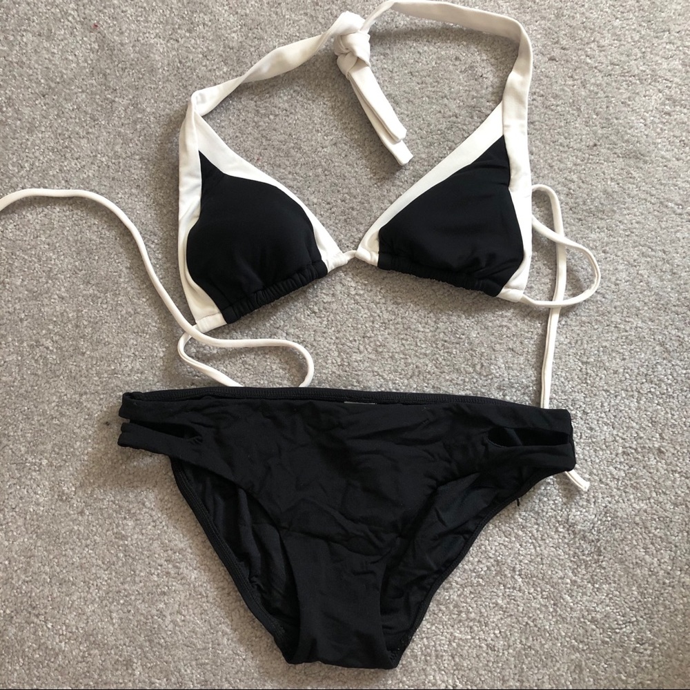 Seafolly Australia Bikini Set